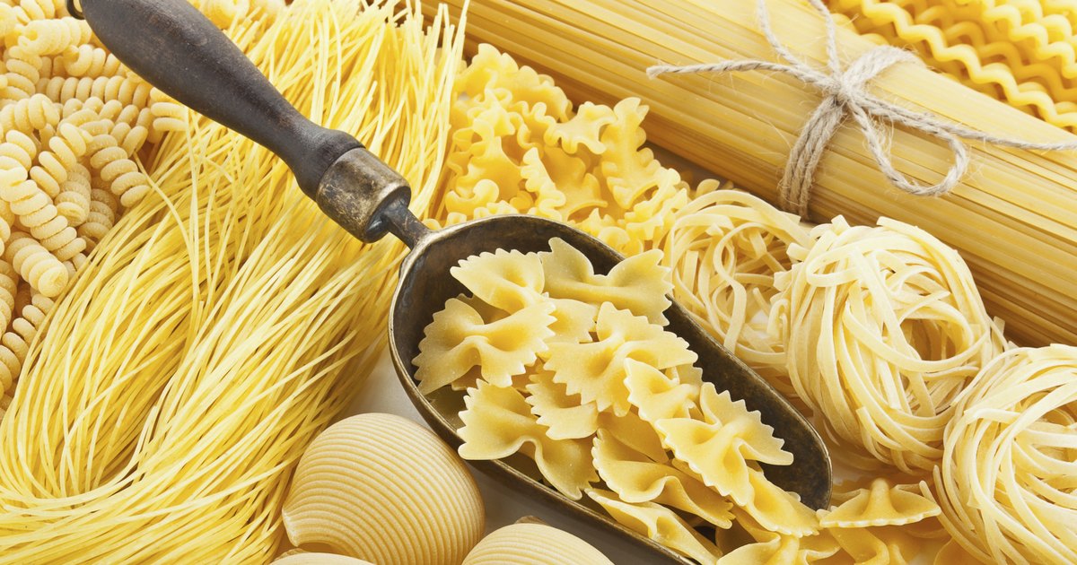 Authentic Italian Pasta