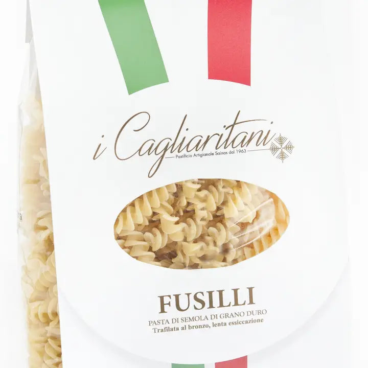 Fusilli Pasta "the Italian"