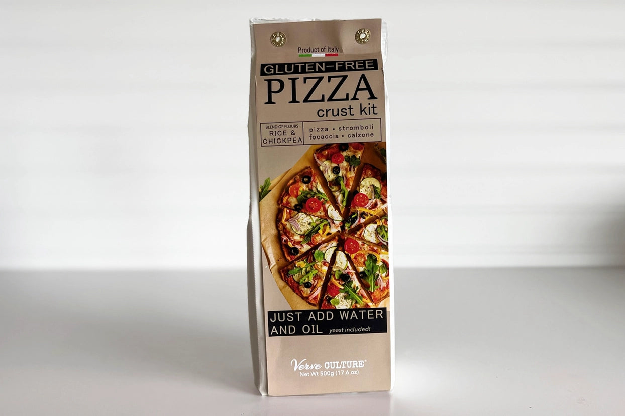 Italian Pizza Crust Kit - Gluten Free 500g