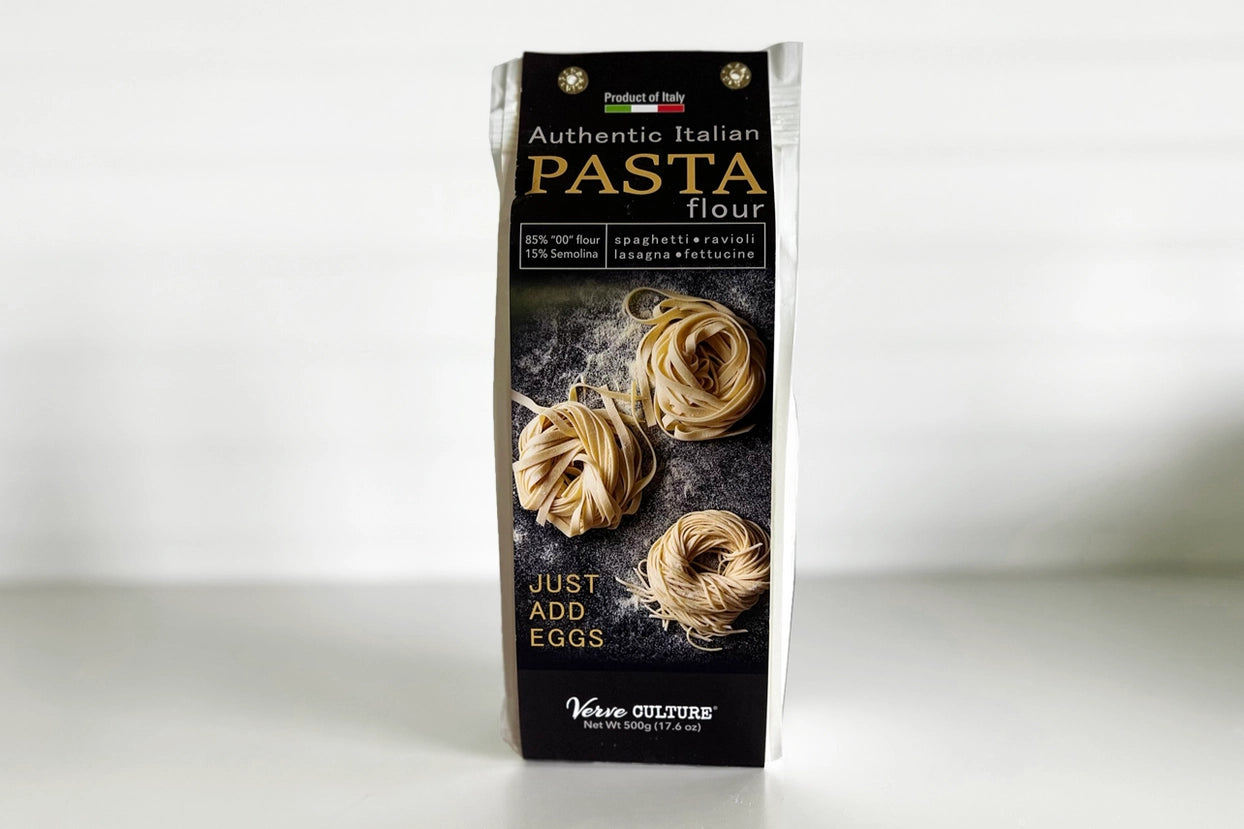 Italian "00" + Semolina Pasta Flour 500g