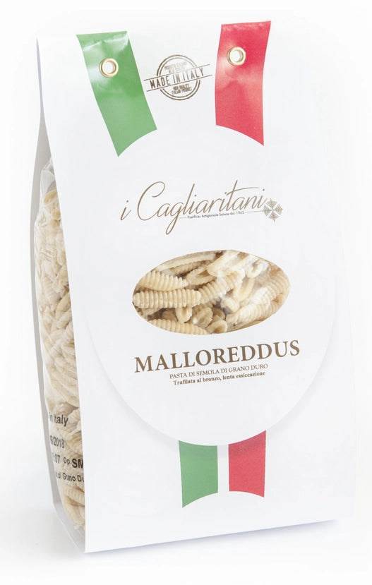 Traditional Malloreddus "The Italian"