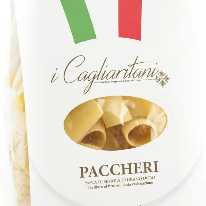 Paccheri 'The Italian'