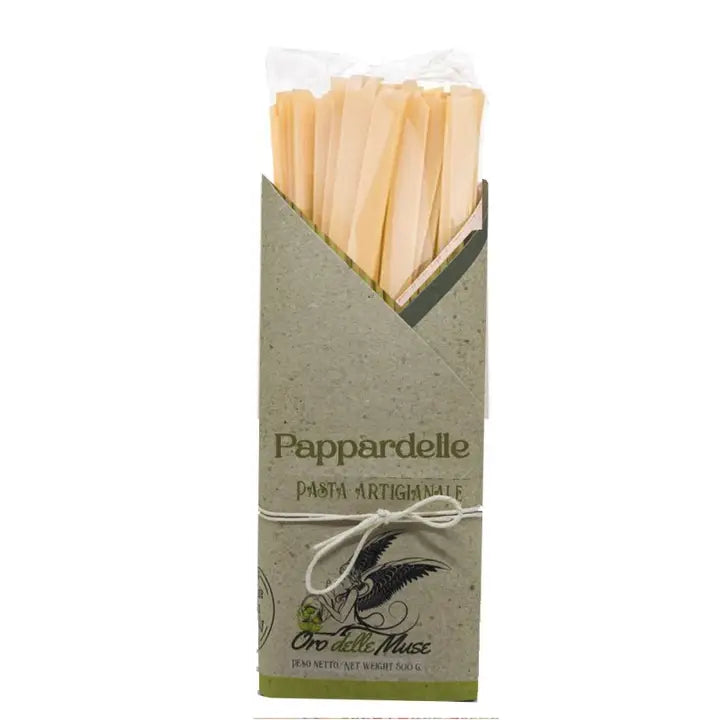 Pappardelle Artisan Semolina Pasta 500g