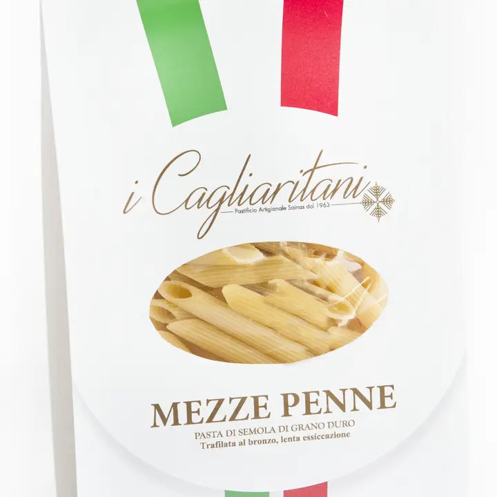 Penne Pasta "Half Pens"