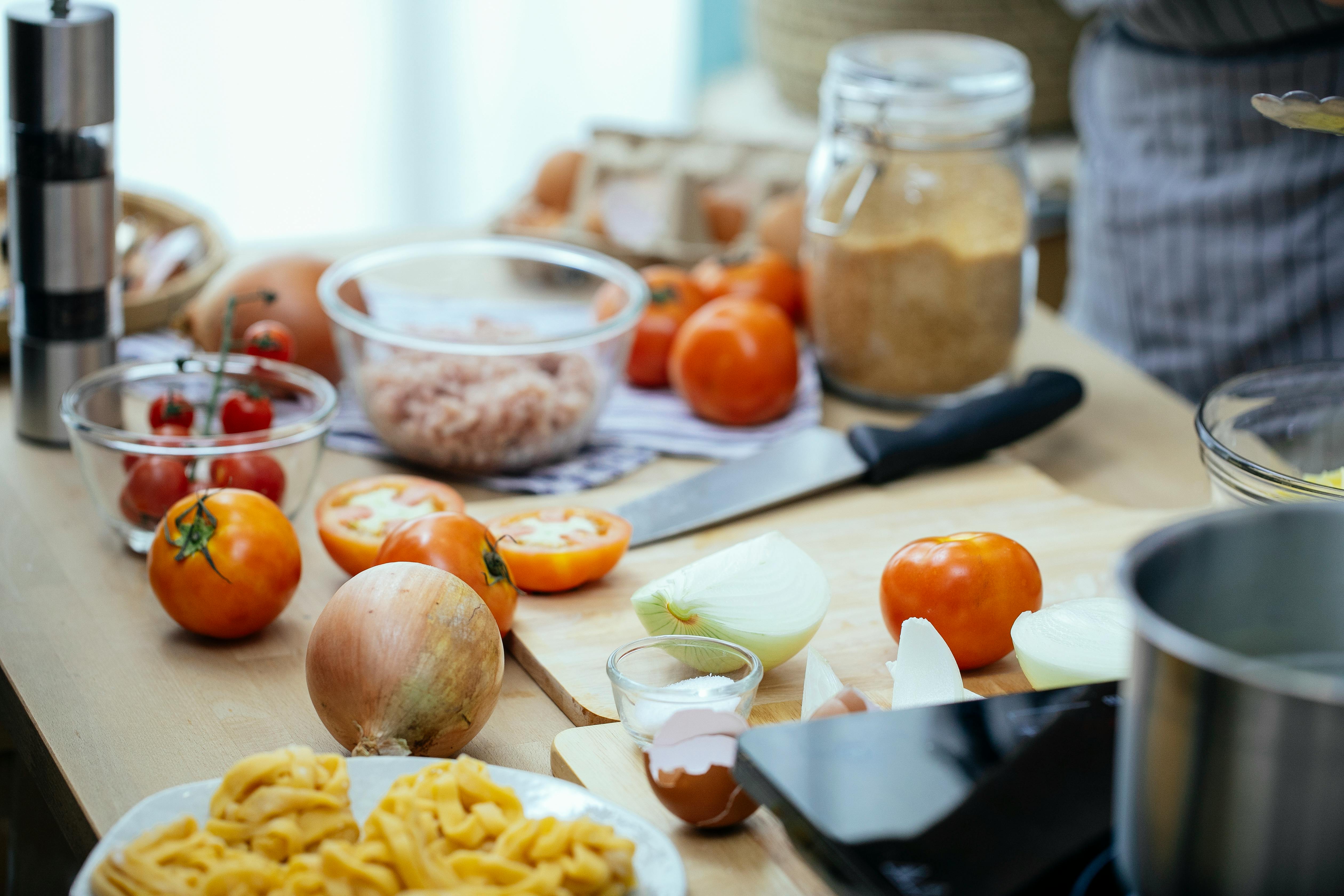 3 Course Italian Dinner Subscription Basket